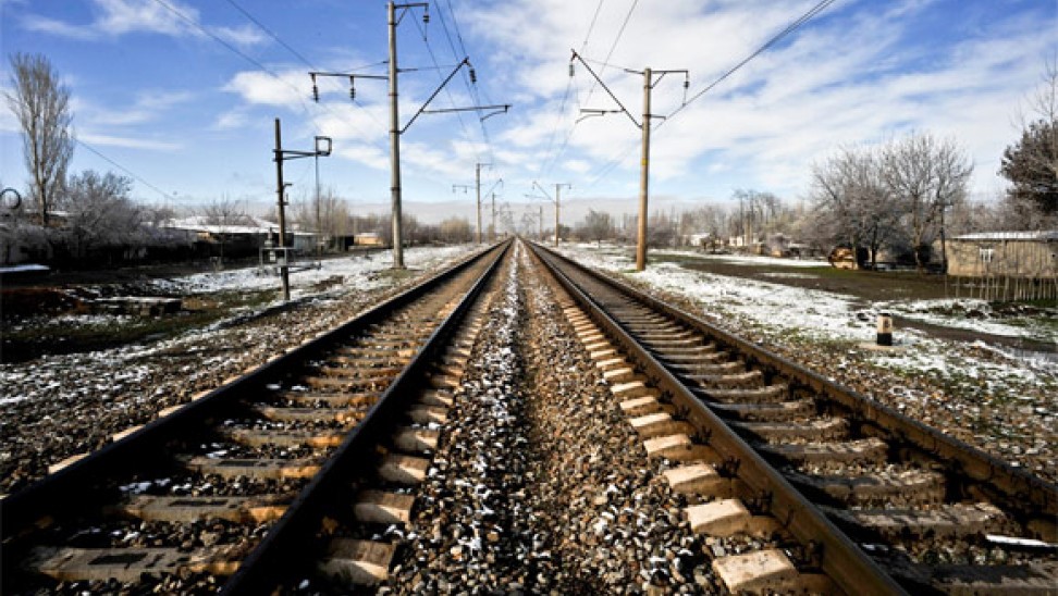 Διαγωνισμοί για έργα στη γραμμή Λάρισα - Βόλος